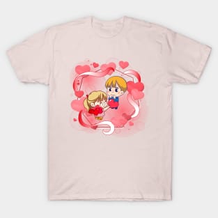 Valentine's Day Love T-Shirt